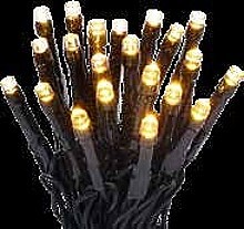 LED SVĚTELNÝ ŘETĚZ