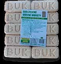 HEPA EKOLOGICKÉ DŘEVNÍ BRIKETY BUKOVÉ DŘEVO