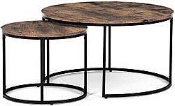 Přístavné stolky MADRID