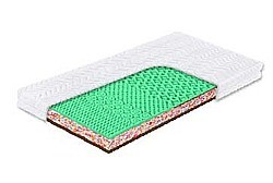 Matrace Visco Kokos Clinic