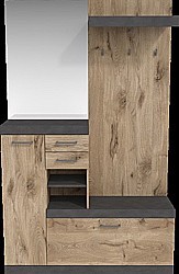 Předsíňová sestava BRISTOL - 1 Předsíňová sestava