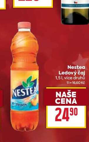 Nestea Ledový čaj 1,5l