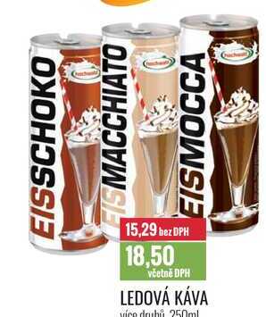LEDOVÁ KÁVA 250ml 