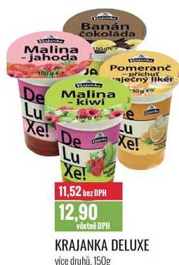KRAJANKA DELUXE 150g