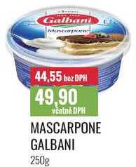 MASCARPONE GALBANI 250g 