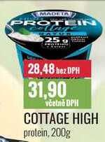 COTTAGE HIGH protein, 200g 