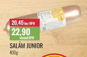 SALÁM JUNIOR 400g