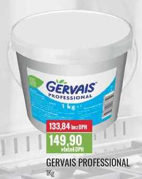 GERVAIS PROFESSIONAL 1Kg
