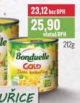 Bonduelle GOLD 212g