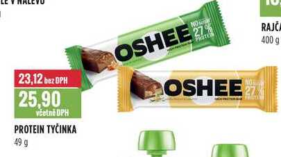 PROTEIN TYČINKA 49 g