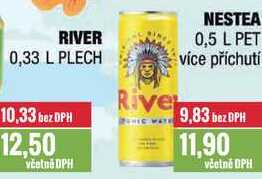RIVER 0,33 L