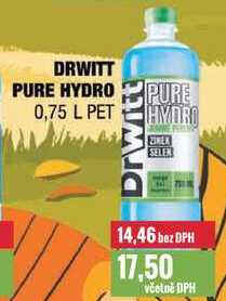 DRWITT PURE HYDRO 0,75 L