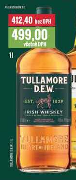 TULLAMORE D.E.W. 1l
