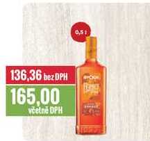 FERNET STOCK Orange 0,5l