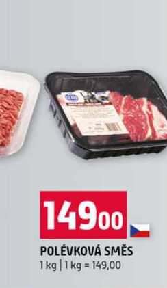 Polévková směs 1 kg