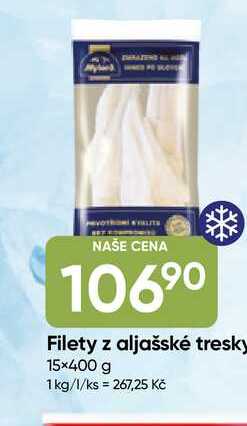 Mylord Filety z aljašské tresky