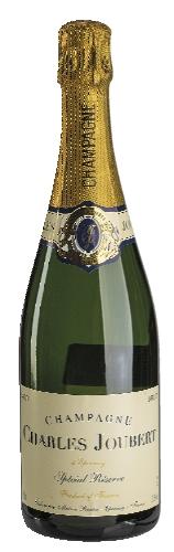 Champagne Charles Joubert, 750 ml