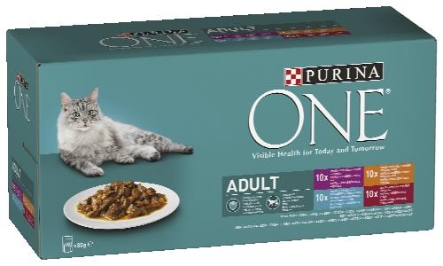 Purina One, 3400 g