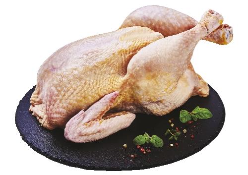 Selské kuře Globus, 1 kg