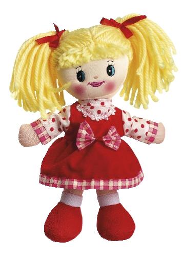 Hadrová panenka, 1 KS