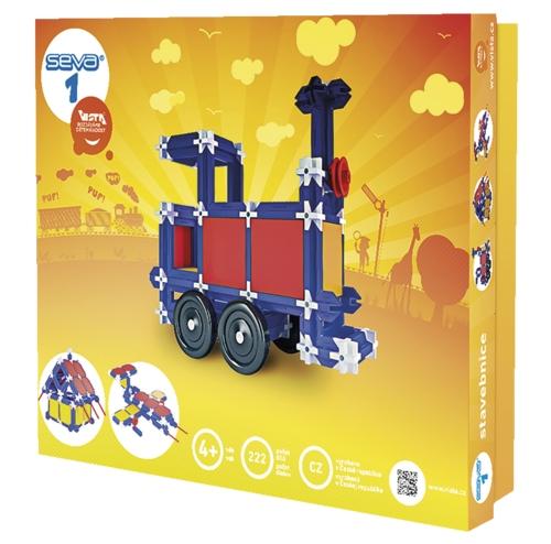 Stavebnice Seva 1, 1 KS