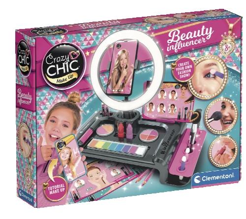 Crazy chic - Make-up sada influencer, 1 KS