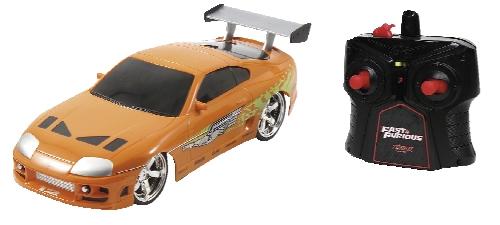 RC Brianovo auto Toyota Supra