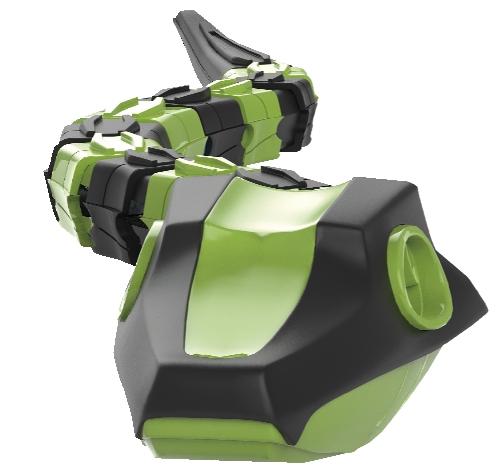 Robot SlitherBot, 1 KS