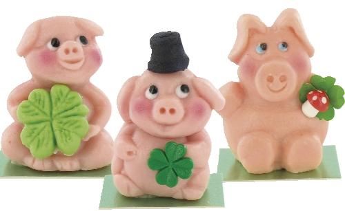 Marcipánové prasátko, 50 g