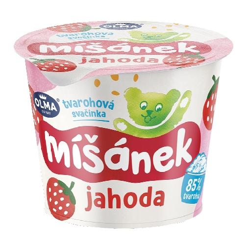 Olma Mišánek, 90 g