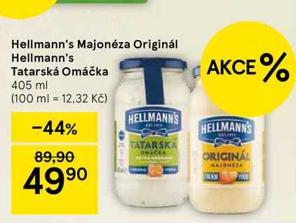 Hellmann's Majonéza, 405 ml