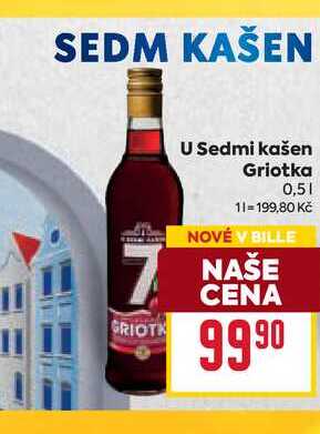 U Sedmi kašen Griotka 0,5l 