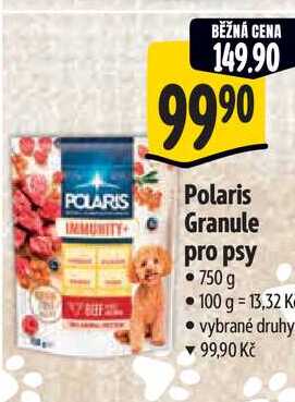 Polaris Granule pro psy, 750 g