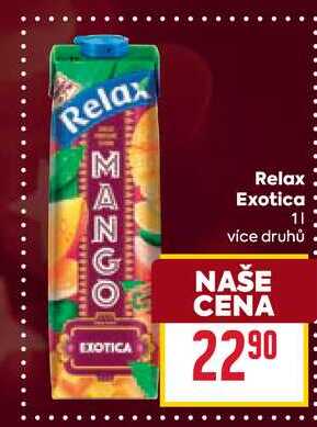 Relax Exotica 1l