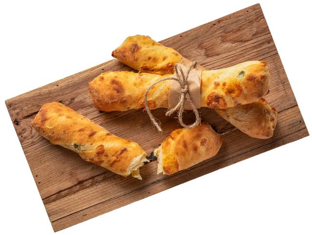 Tyčinka se sýrem a Jalapenos