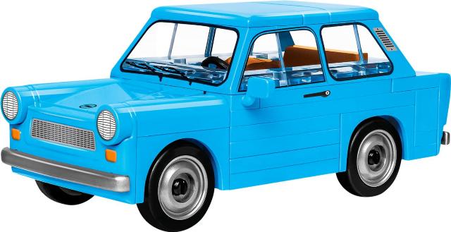 Cobi Stavebnice Trabant 601