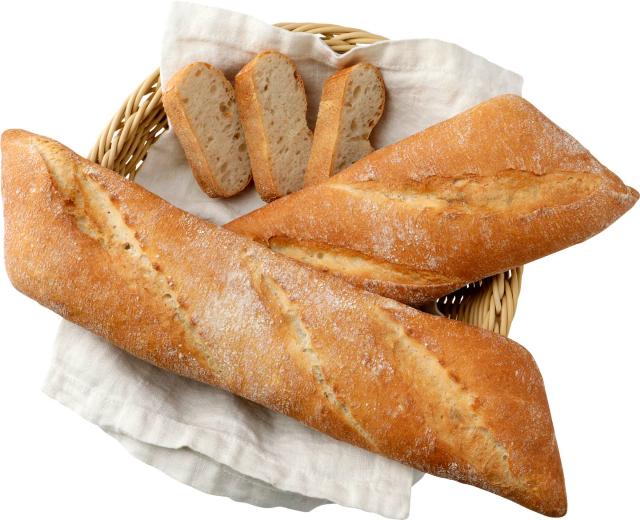 Rustikální bageta maxi s kvasem