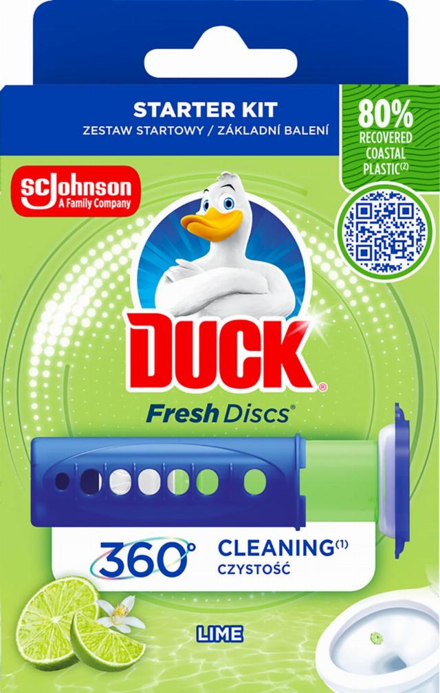 Duck WC Disk