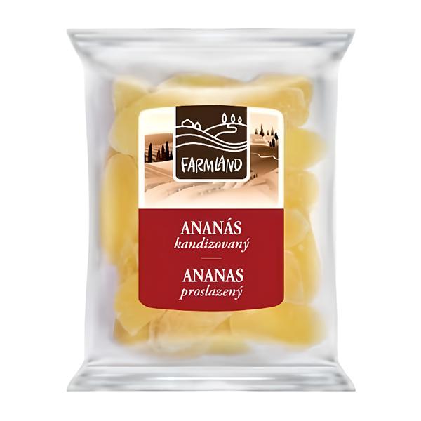Farmland Ananas plátky