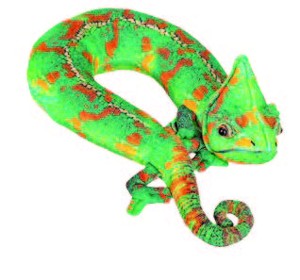 Chameleon
cestovní polštář