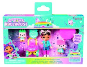 Gábinin kouzelný domek