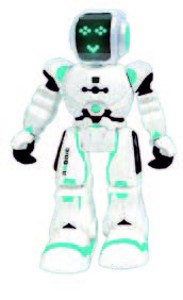 Robot ROBBIE