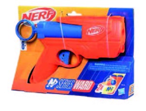 NERF N Series