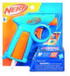 NERF N Series flex