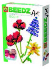 Zažehlovací korálky
Art – Luční květiny