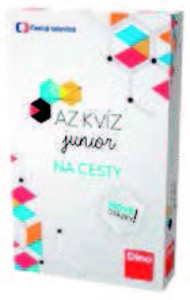 AZ Kvíz Junior Na cesty