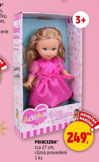 PRINCEZNA, 1 ks