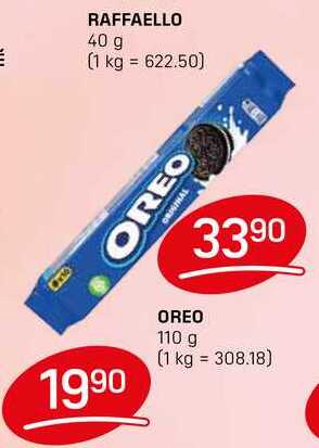 OREO 110 g 
