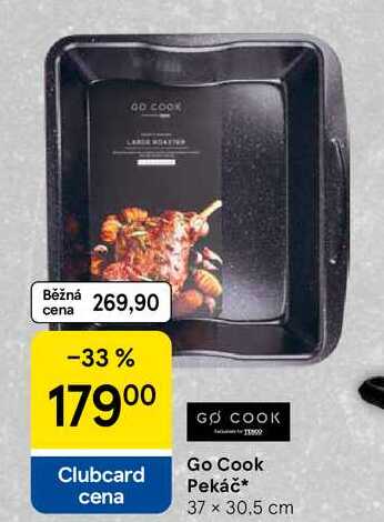 Go Cook Pekáč, 37 x 30.5 cm 