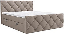 Kontinentální postel